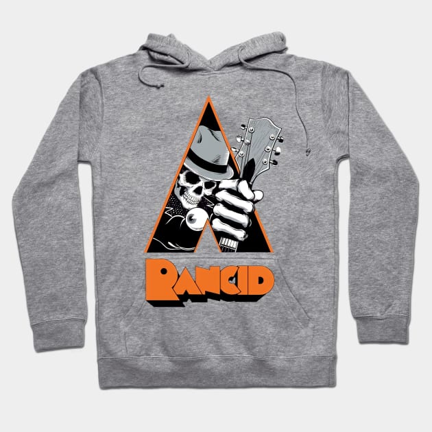 Rancid Hoodie by Basourat